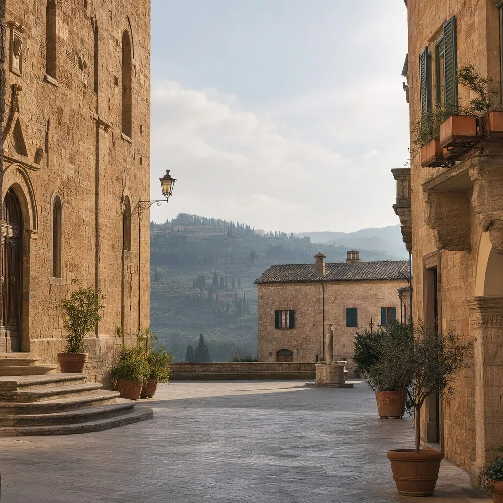 Italy Without Rushing