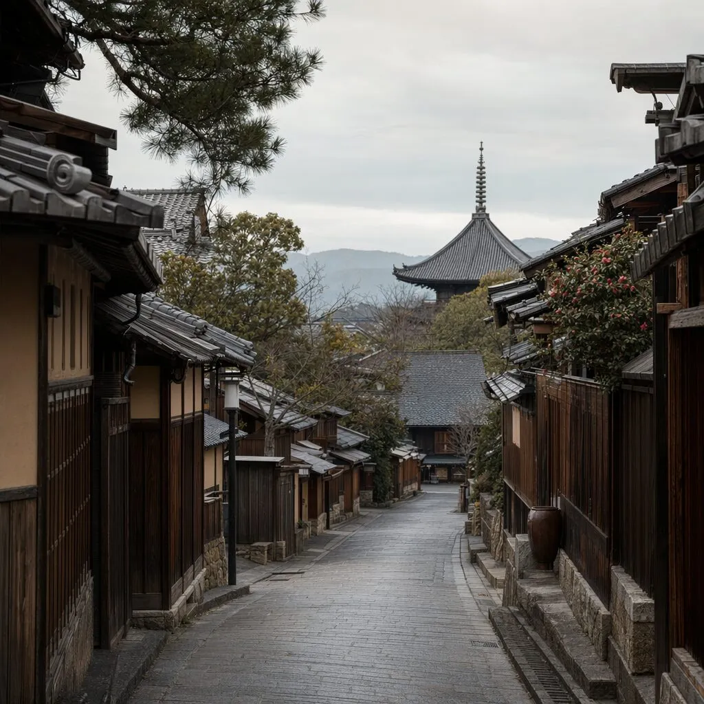 Japan for a First International Trip