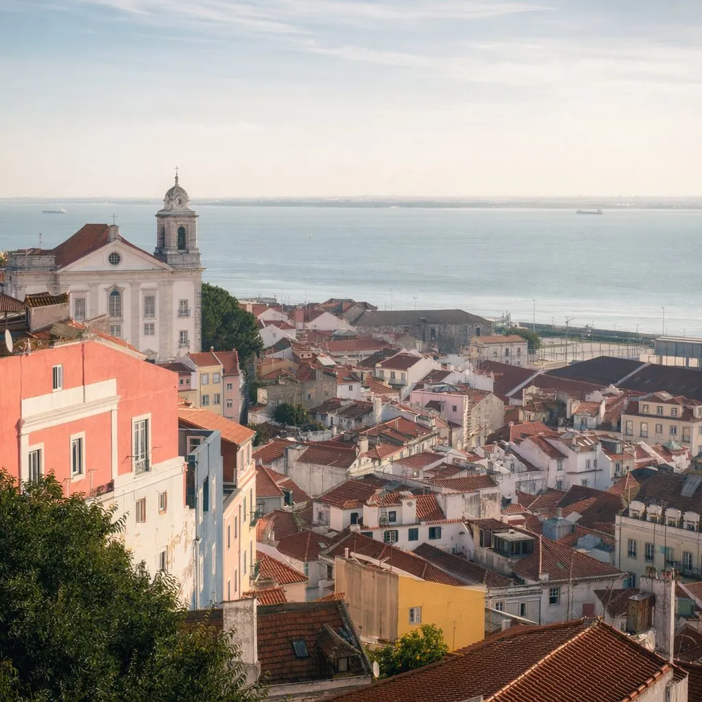 Portugal for a First Europe Trip